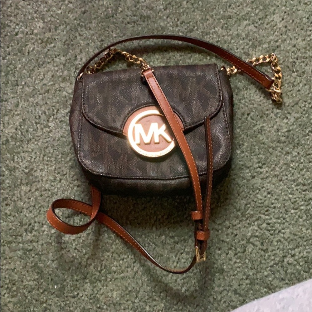 michael kors purse